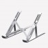 Foldable N3 Aluminum Laptop Stand Computer Metal Holder Folding Laptop Holder Desktop Stand