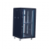 Hot Selling 19 inch data center 18u 600*1000*1000 floor standing server rack with shelf 18u floor standing network cabinet