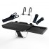 Multi-Functional Portable Car Steering Wheel Seat back Mount Laptop Notebook computer Stand Table desk with Extended Pull Tray