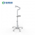 Medical tablet cart Hospital medical tablet computer trolley iPad mobile stand