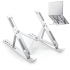 Niye Laptop Stand for Desk Ergonomic 6-Levels Angles Adjustable Computer Stand Portable Laptop Stand