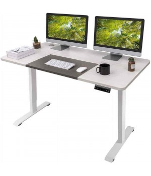 Modern Economy Practical Smart Electric Sit Up And Down Height Adjustable Work Computer Desk