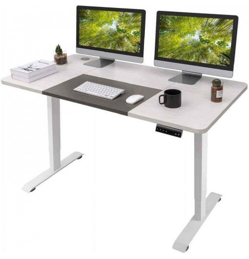 Modern Economy Practical Smart Electric Sit Up And Down Height Adjustable Work Computer Desk