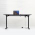 Leke Factory Direct Stable Lifting Desk Silent Home Office Height Adjustable Electric Sit Stand Up Desk